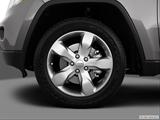  Front Drivers side wheel at profile photo